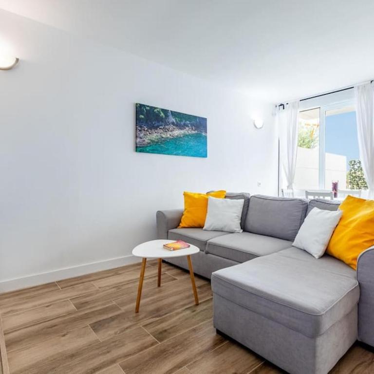 47 Amazing Primavera with Wifi, Terrace, Pool - Apartamento de 1 dormitorio - 6