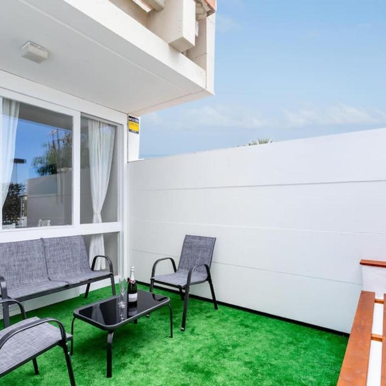 47 Amazing Primavera with Wifi, Terrace, Pool - Apartamento de 1 dormitorio - 12