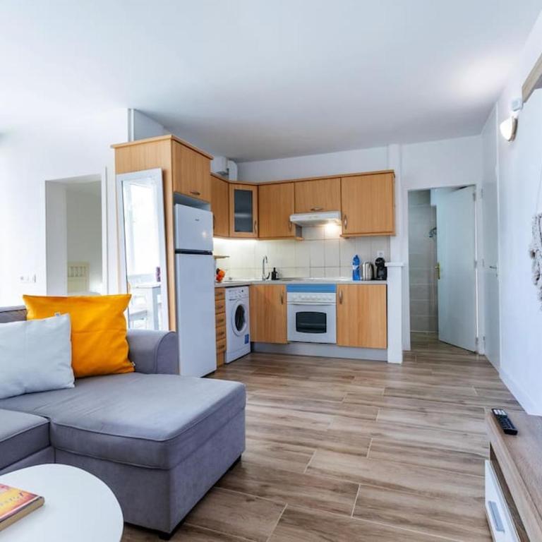 47 Amazing Primavera with Wifi, Terrace, Pool - Apartamento de 1 dormitorio - 13