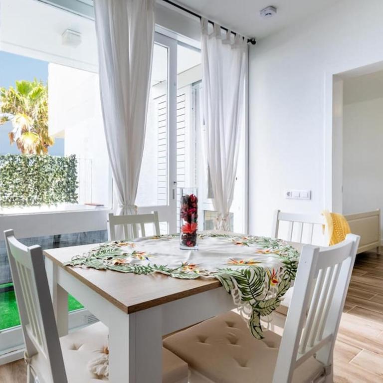 47 Amazing Primavera with Wifi, Terrace, Pool - Apartamento de 1 dormitorio - 14