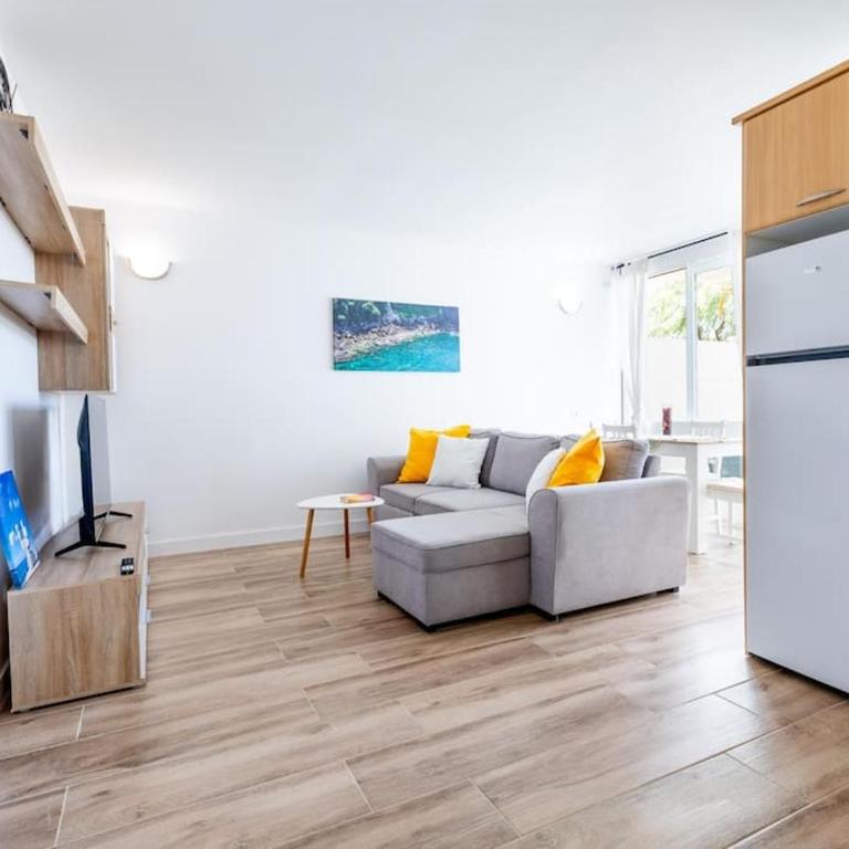 47 Amazing Primavera with Wifi, Terrace, Pool - Apartamento de 1 dormitorio - 15