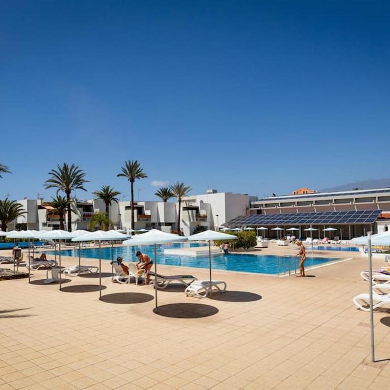 47 Amazing Primavera with Wifi, Terrace, Pool - Apartamento de 1 dormitorio - 17