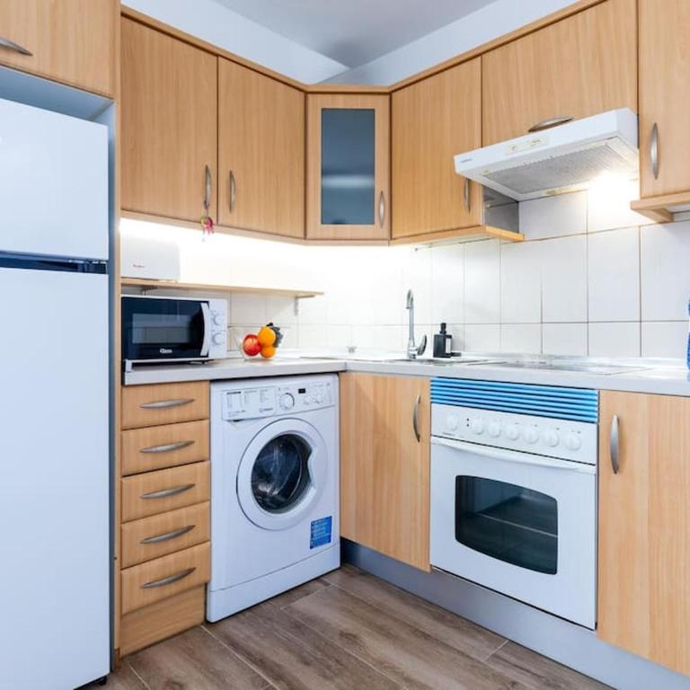 47 Amazing Primavera with Wifi, Terrace, Pool - Apartamento de 1 dormitorio - 21
