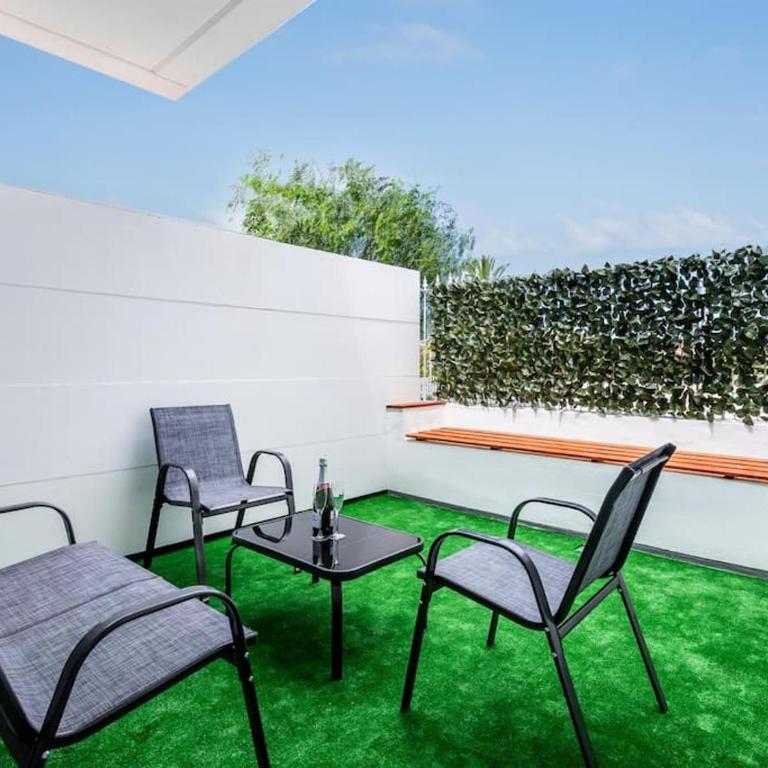 47 Amazing Primavera with Wifi, Terrace, Pool - Apartamento de 1 dormitorio - 24