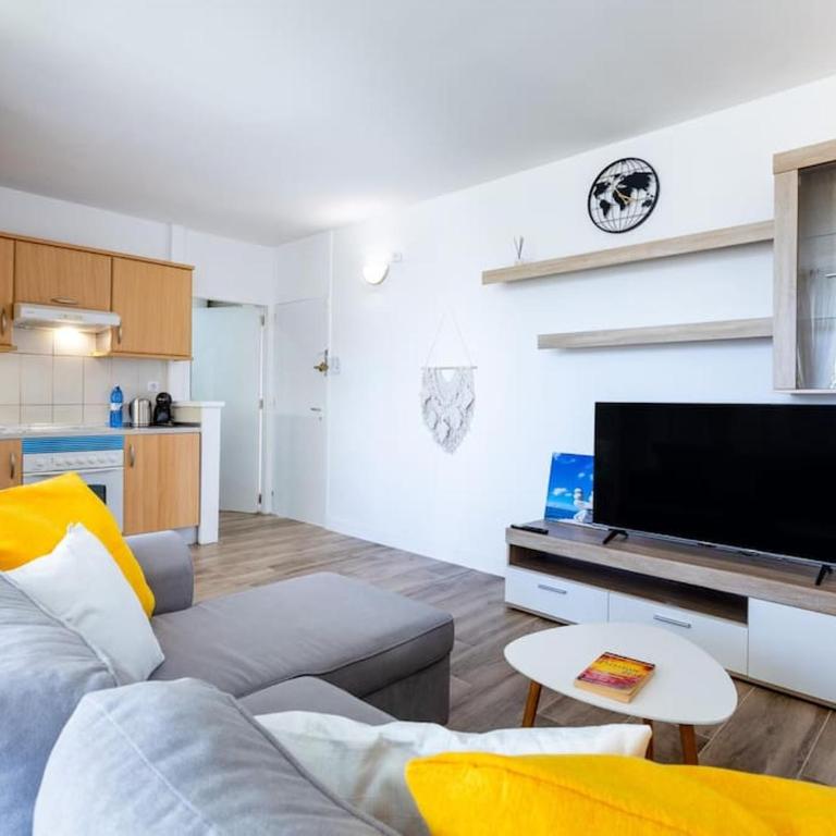 47 Amazing Primavera with Wifi, Terrace, Pool - Apartamento de 1 dormitorio - 25