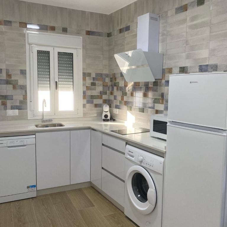 Cerca Conil-Playa Villa Gallardo 3 con Piscina Privada - Soló Parejas o Familias - Villa de 2 dormitorios - 23