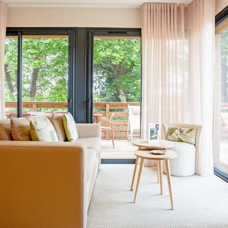 Résidence Pierre & Vacances Premium Domaine du Golfe du Lion - Villa 3 Chambres avec Climatisation, Terrasse et Jardin Privé (8 Personnes) - 10