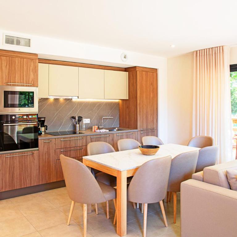 Résidence Pierre & Vacances Premium Domaine du Golfe du Lion - Villa 3 Chambres avec Climatisation, Terrasse et Jardin Privé (8 Personnes) - 9