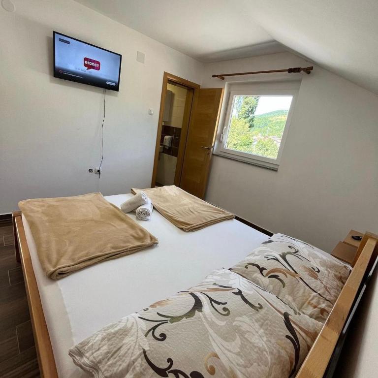 Sobe Dado, Gostionica Kod Dade - Apartman sa 1 Spavaćom Sobom - 4