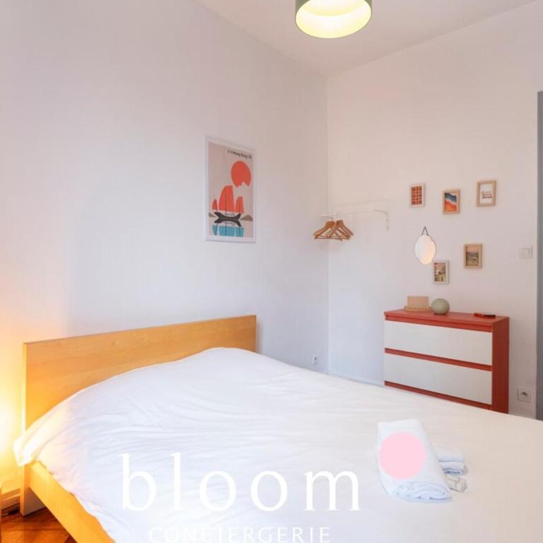 Nancy Thermal ARTEM F2 chaleureux - Appartement 1 Chambre - 9