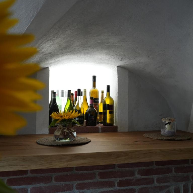 Mühlbauerhof - Appartement avec Balcon - 33