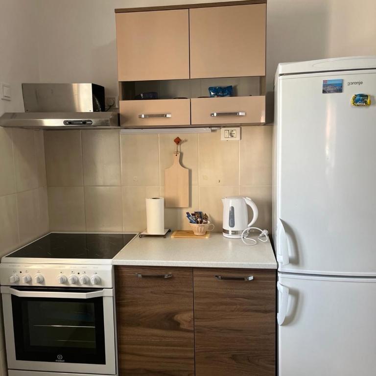 Apartman Katarina - Kanli Kula - Three-Bedroom Apartment with Balcony - 4