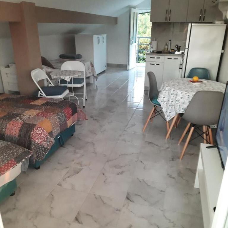 Apartman u zelenilu Bigove - One-Bedroom Apartment - 12