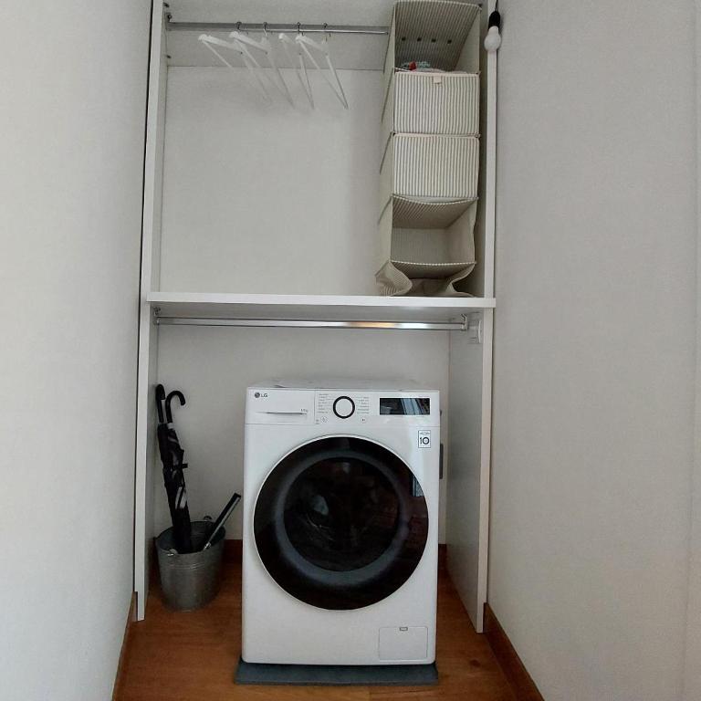 Appartamento vista Muse con parcheggio privato gratuito - One-Bedroom Apartment - 11