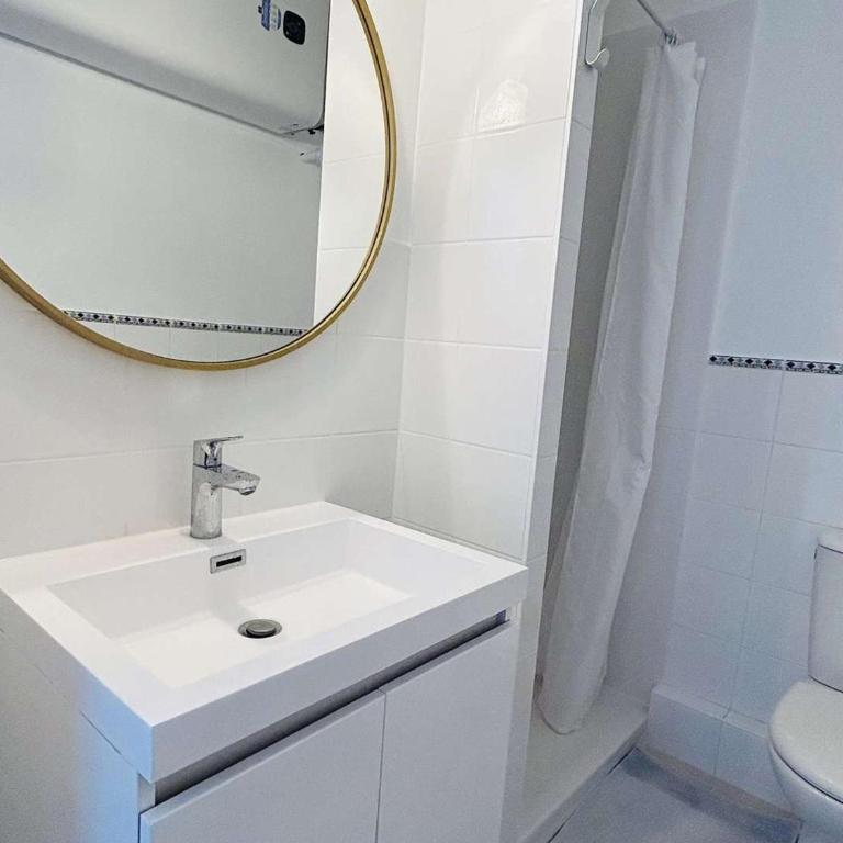 Appartement rénové face mer avec terrasse, 2 pièces, 3 couchages à La Baule - FR-1-245-193 - Appartamento - 10