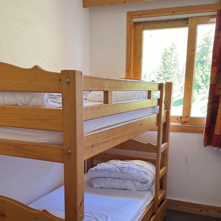 Appartement cosy avec accès direct aux pistes, espace bien-être et piscine chauffée - Apartment mit 1 Schlafzimmer - 9