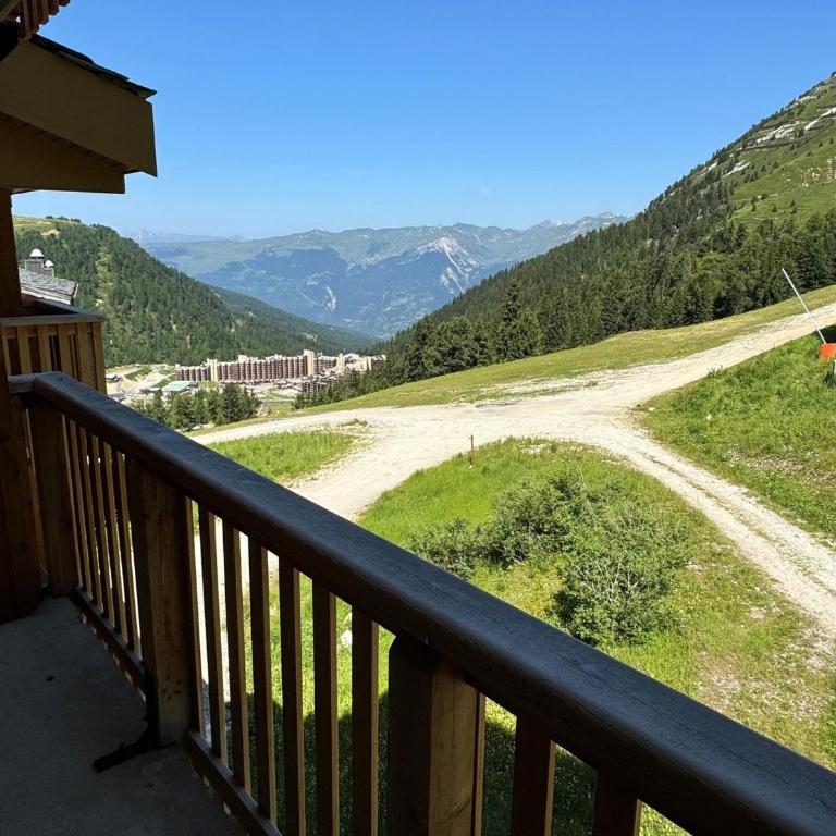 Appartement cosy avec accès direct aux pistes, espace bien-être et piscine chauffée - Apartment mit 1 Schlafzimmer - 11