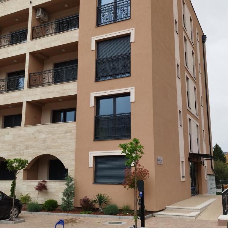 Apartmani Lucky Place - Apartman sa 1 Spavaćom Sobom - 17