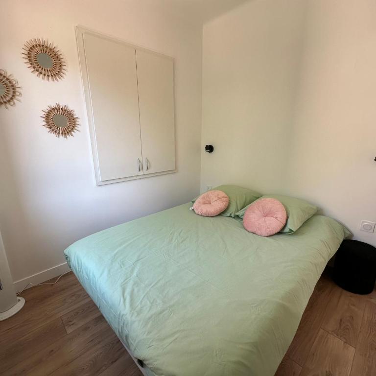 Magnifique appartement T3 rénové avec goût au coeur des vignes - Two-Bedroom Apartment - 31