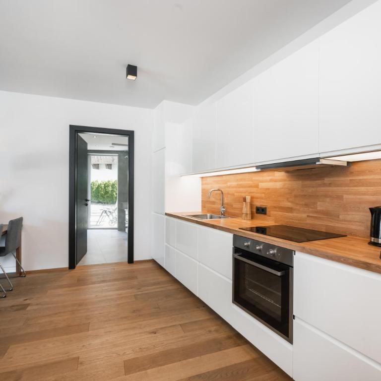 Charmantes Apartment in der Residenz Silvretta, inkl Silvretta Card Premium - Apartment mit 1 Schlafzimmer - 3