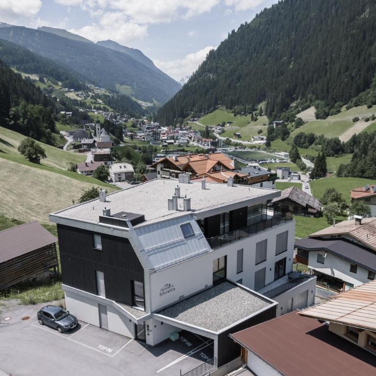 Charmantes Apartment in der Residenz Silvretta, inkl Silvretta Card Premium - Apartment mit 1 Schlafzimmer - 23