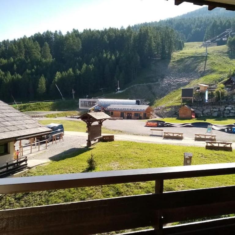 Studio-4 Personnes Les Orres 1650-Hautes alpes - Appartement 1 Chambre - 4