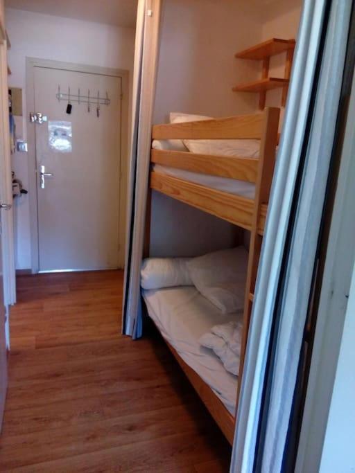 Studio-4 Personnes Les Orres 1650-Hautes alpes - Appartement 1 Chambre - 5