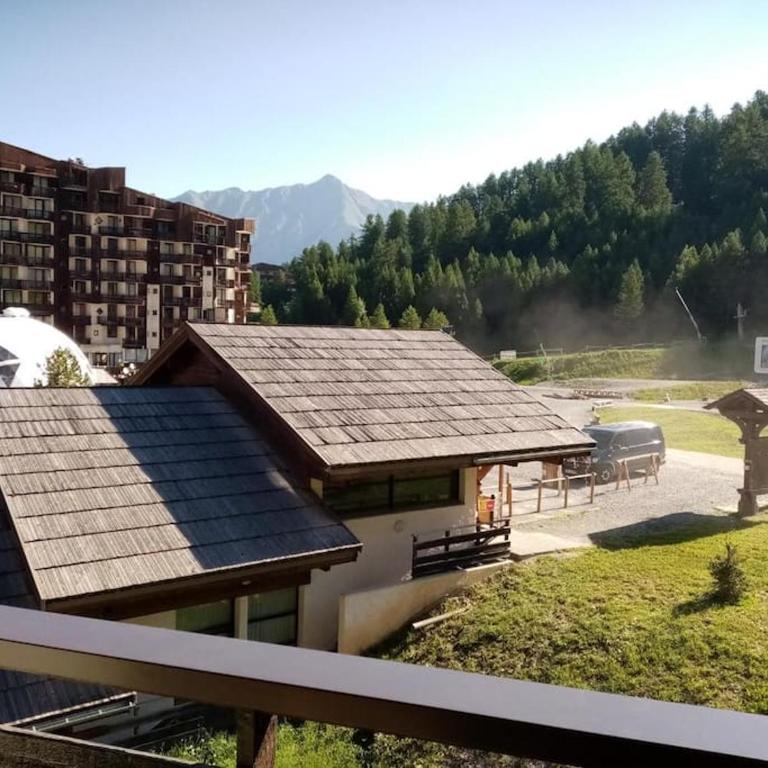 Studio-4 Personnes Les Orres 1650-Hautes alpes - Appartement 1 Chambre - 8