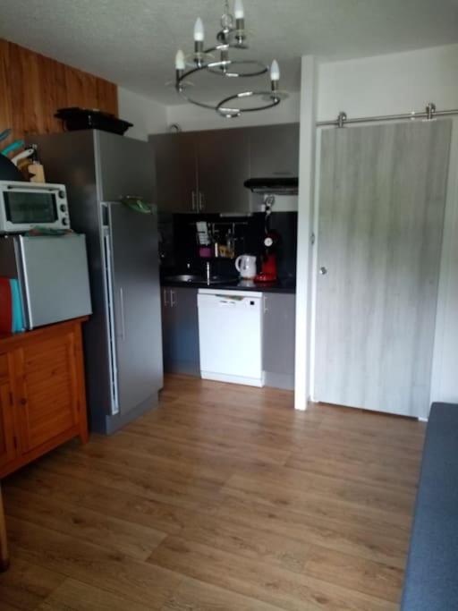 Studio-4 Personnes Les Orres 1650-Hautes alpes - Appartement 1 Chambre - 12