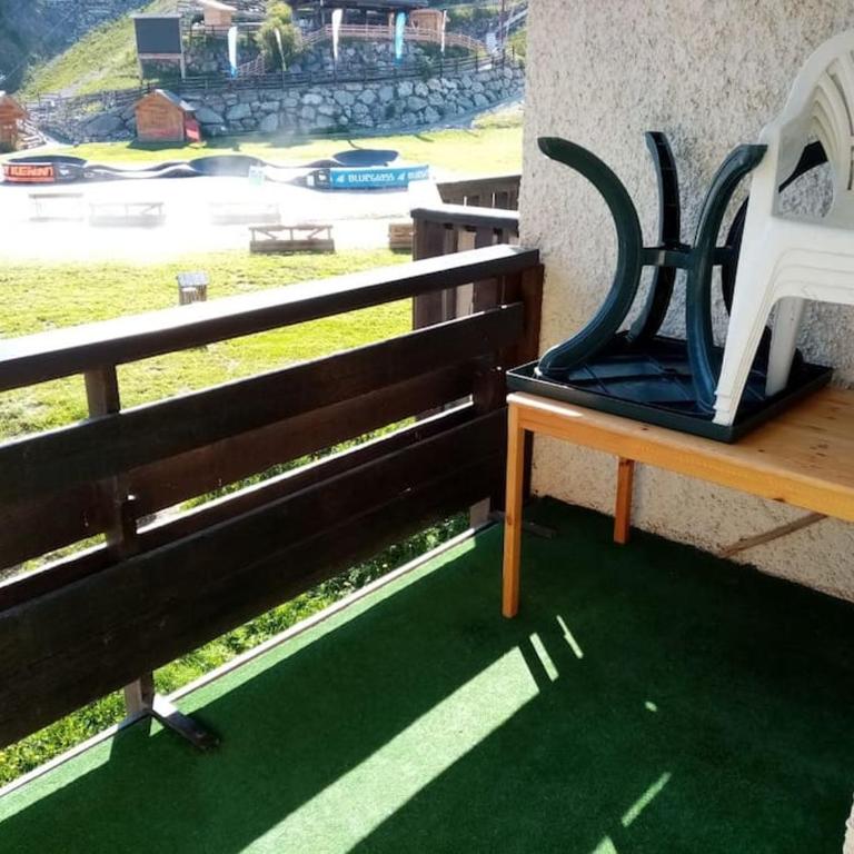 Studio-4 Personnes Les Orres 1650-Hautes alpes - Appartement 1 Chambre - 16