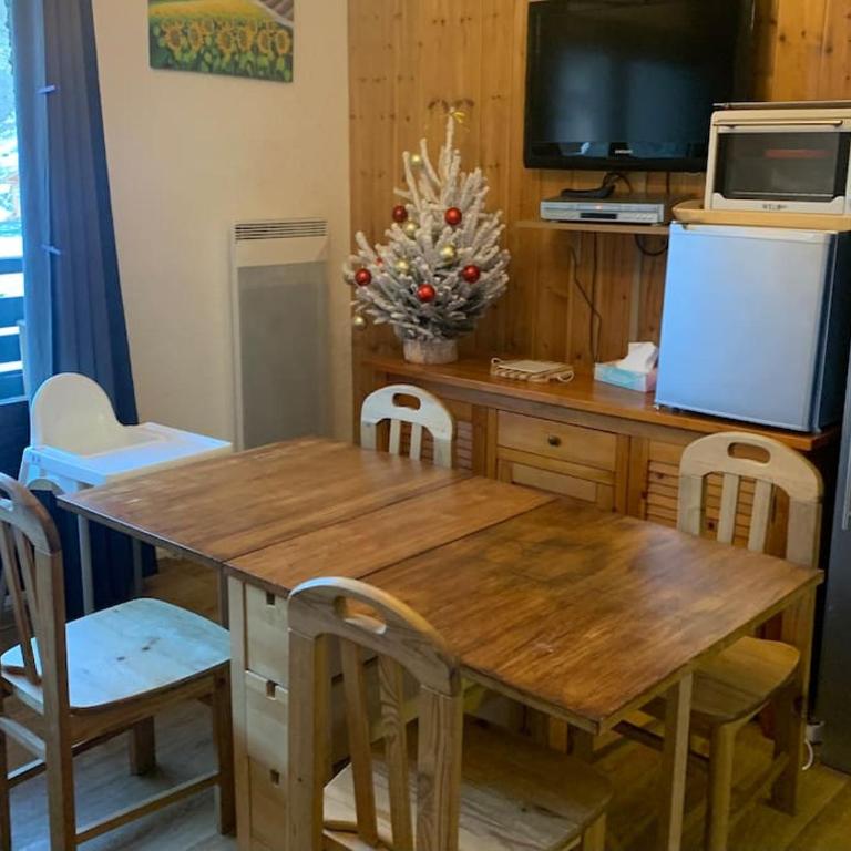 Studio-4 Personnes Les Orres 1650-Hautes alpes - Appartement 1 Chambre - 18