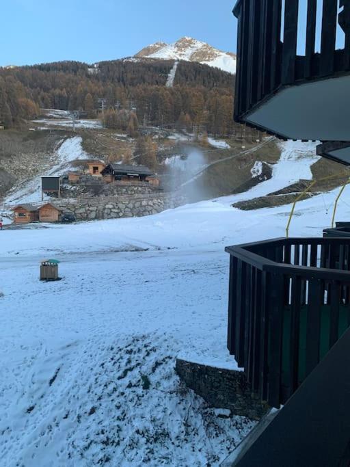 Studio-4 Personnes Les Orres 1650-Hautes alpes - Appartement 1 Chambre - 23