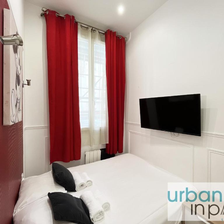 Urban Flat 72 - Pretty 3 Bedroom Flat - Triangle d Or - Appartement - 15