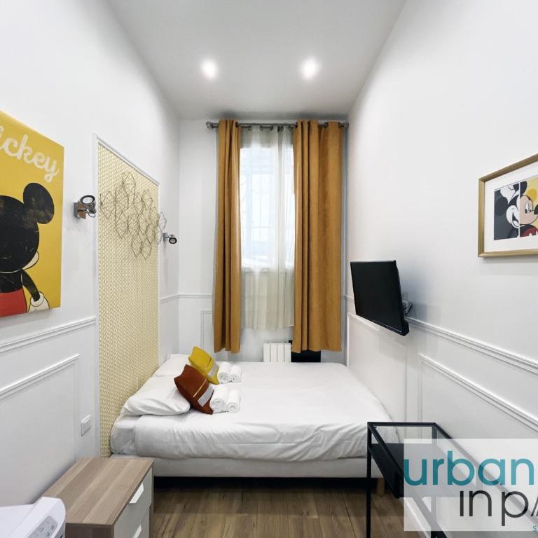 Urban Flat 72 - Pretty 3 Bedroom Flat - Triangle d Or - Appartement - 19