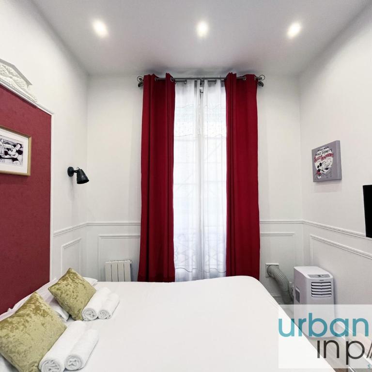 Urban Flat 72 - Pretty 3 Bedroom Flat - Triangle d Or - Appartement - 24