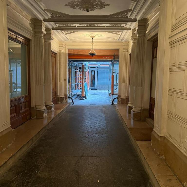 Urban Flat 72 - Pretty 3 Bedroom Flat - Triangle d Or - Appartement - 26