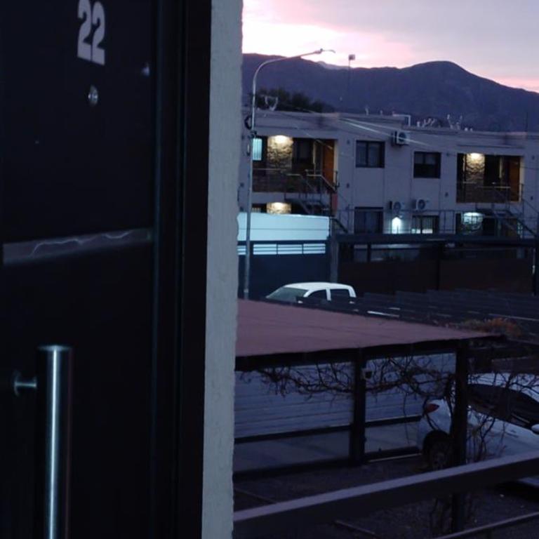 DEPARTAMENTO BOUTIQUE DE DISEÑADOR " TERRAZA 22 " - Cochera- Vista a la Montaña- CANCELACIÓN GRATUITA- PAGARÁS EN EL ALOJAMIENTO - Apartamento - 33