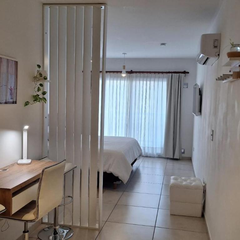 Hermoso departamento en La Plata Soho - Centro - Cochera Opcional - Apartamento de 1 dormitorio - 38