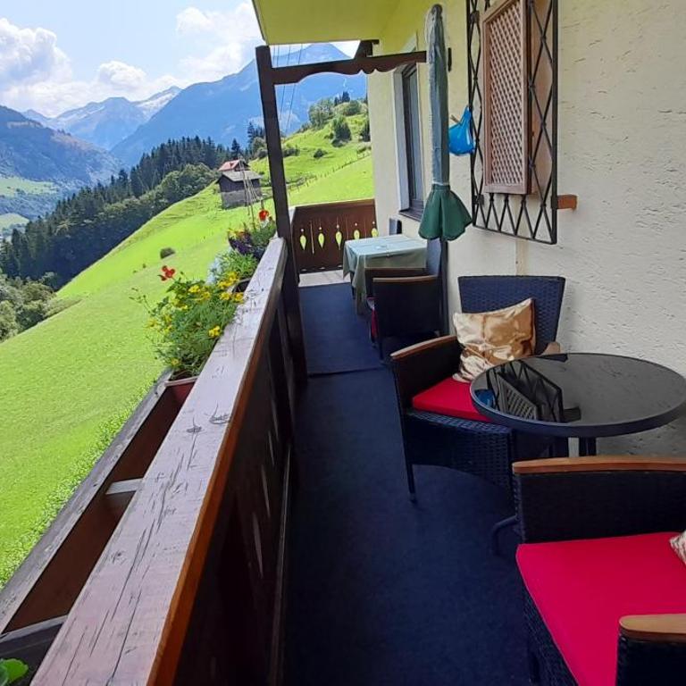 Ferienwohnung am Krausberghof mit Balkon und Parkplatz, 6 Fahrminuten zur Alpentherme Gastein und zur Schlossalmbahn - Apartment mit Balkon - 14