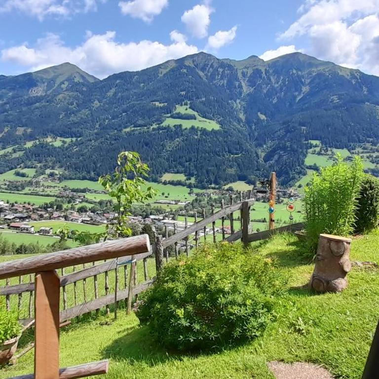 Ferienwohnung am Krausberghof mit Balkon und Parkplatz, 6 Fahrminuten zur Alpentherme Gastein und zur Schlossalmbahn - Apartment mit Balkon - 15