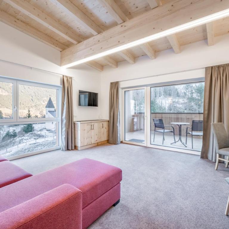 Seehüter's Hotel Seerose - Piburger See, Ötz - Suite with Mountain View - 3