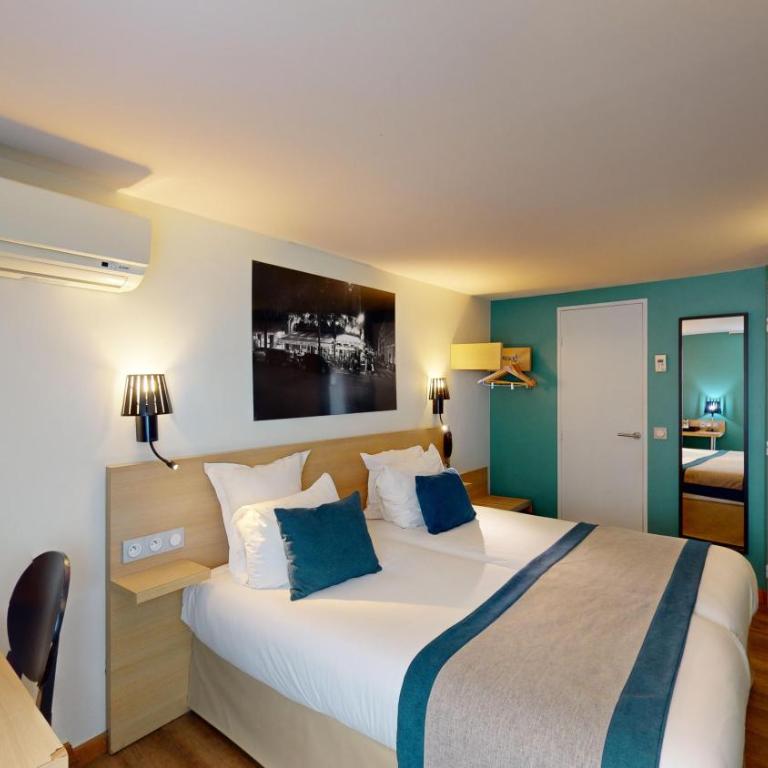 Best Western Hotel Opéra Drouot - Chambre Double Classique - 1