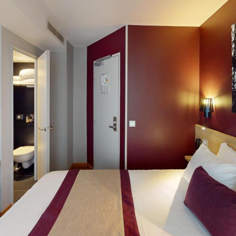 Best Western Hotel Opéra Drouot - Chambre Simple Classique - 10