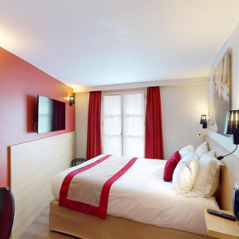 Best Western Hotel Opéra Drouot - Chambre Double Supérieure - 1