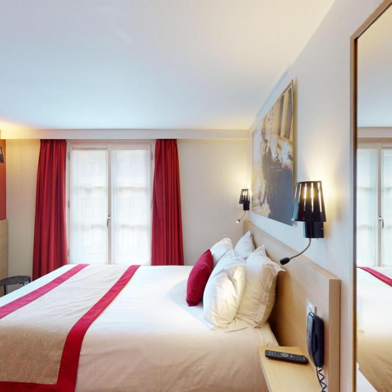 Best Western Hotel Opéra Drouot - Chambre Double Supérieure - 7