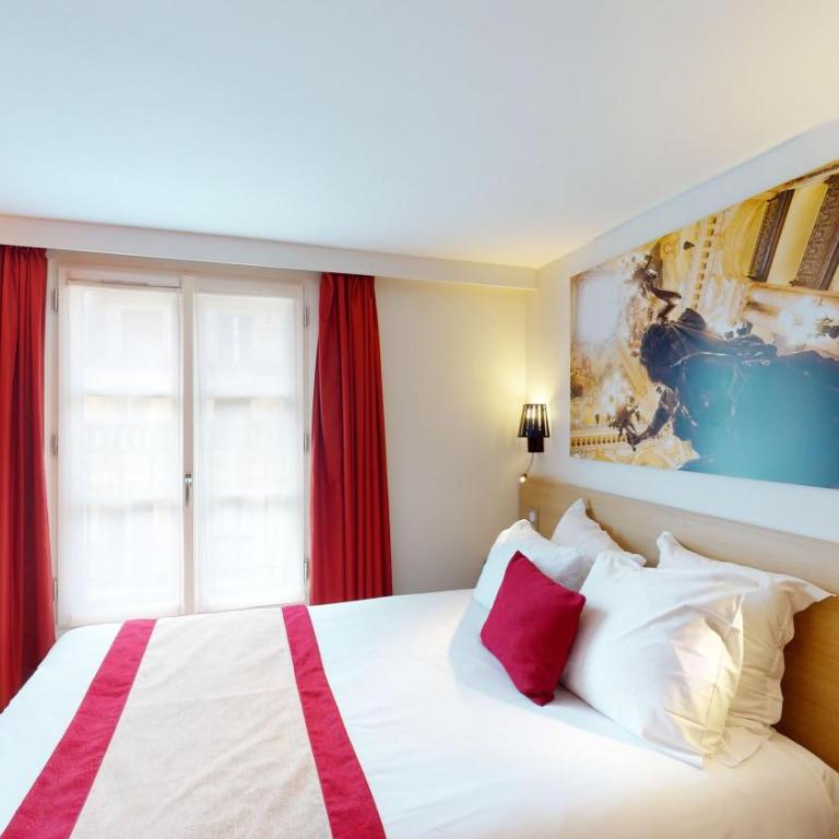 Best Western Hotel Opéra Drouot - Chambre Double Supérieure - 8