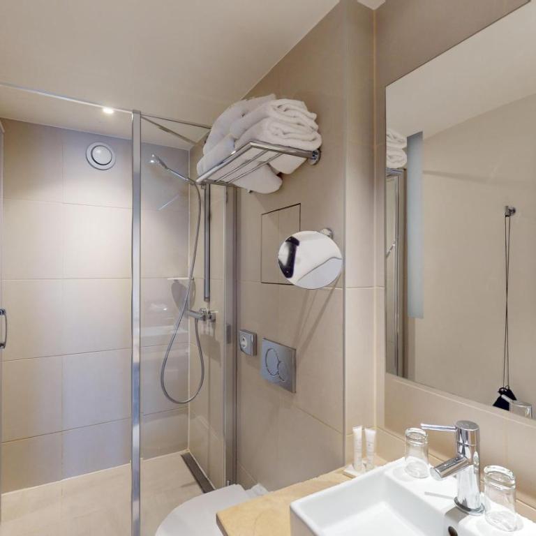 Best Western Hotel Opéra Drouot - Chambre Double Supérieure - 9