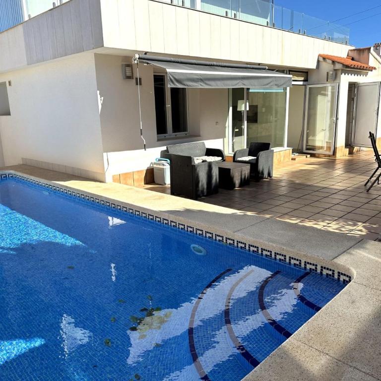 Mercuri Albir con piscina privada - Apartamento de 2 dormitorios con terraza - 3