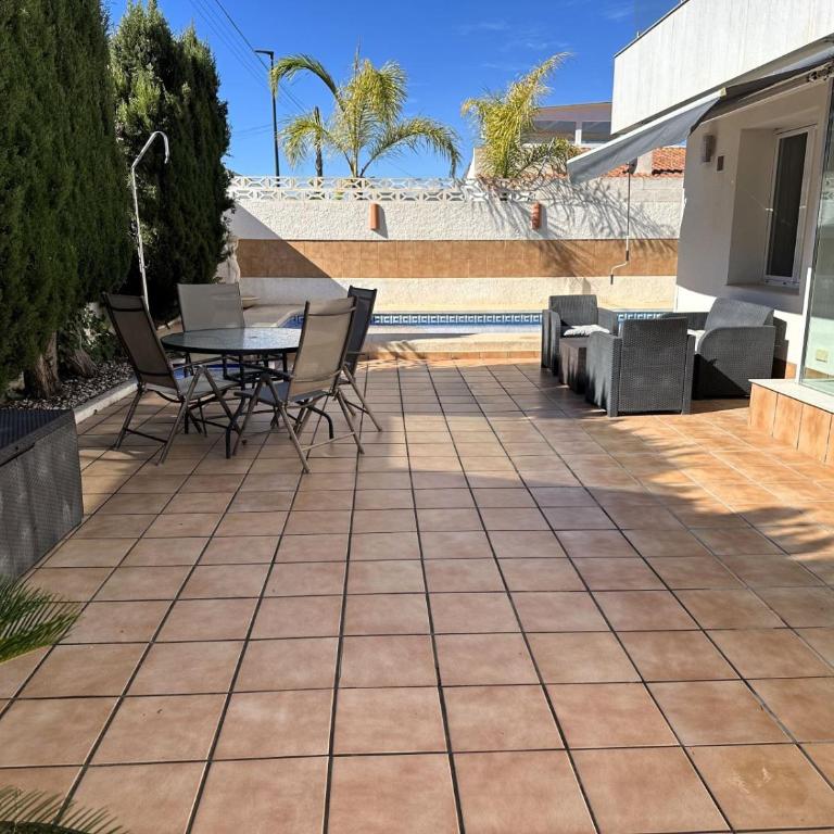 Mercuri Albir con piscina privada - Apartamento de 2 dormitorios con terraza - 16
