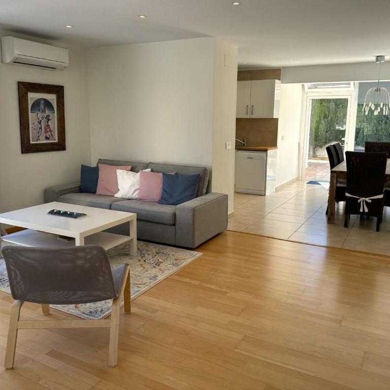 Mercuri Albir con piscina privada - Apartamento de 2 dormitorios con terraza - 6